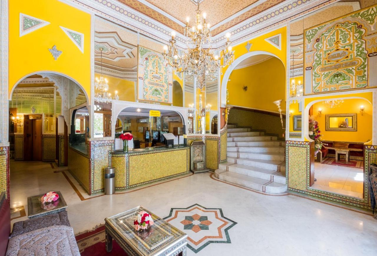 Hotel Spa Atlassia Marrakech Marakeş Dış mekan fotoğraf