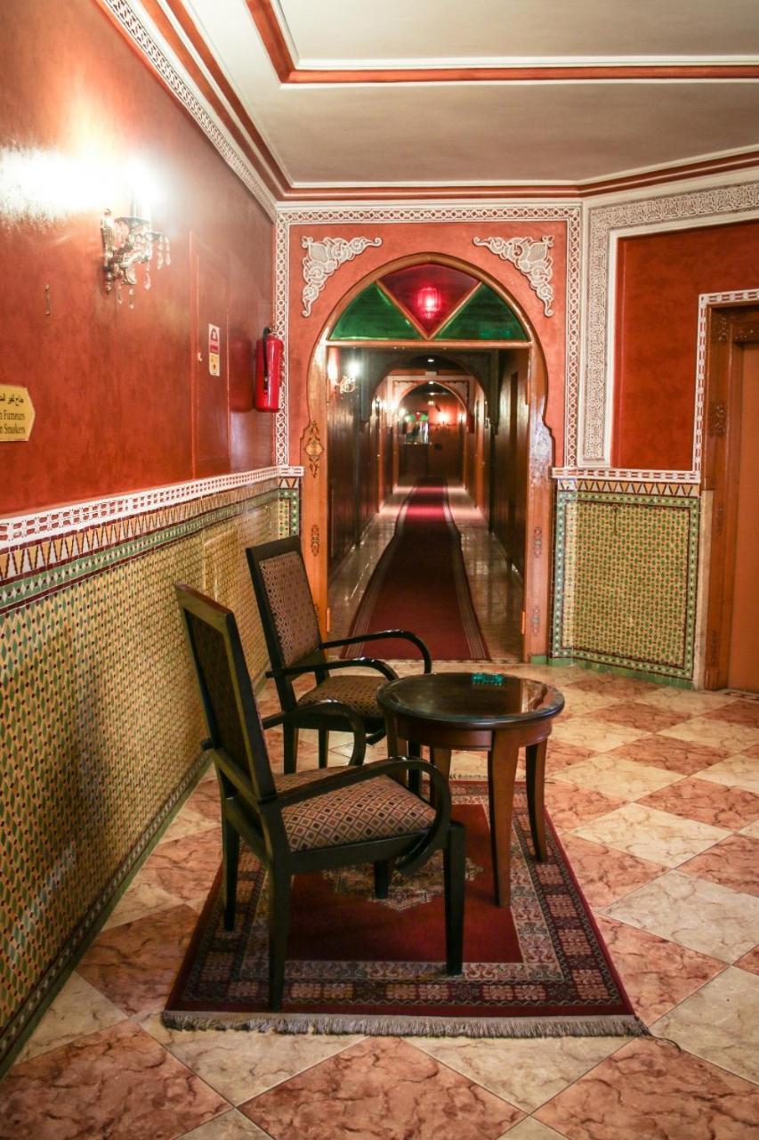 Hotel Spa Atlassia Marrakech Marakeş Dış mekan fotoğraf